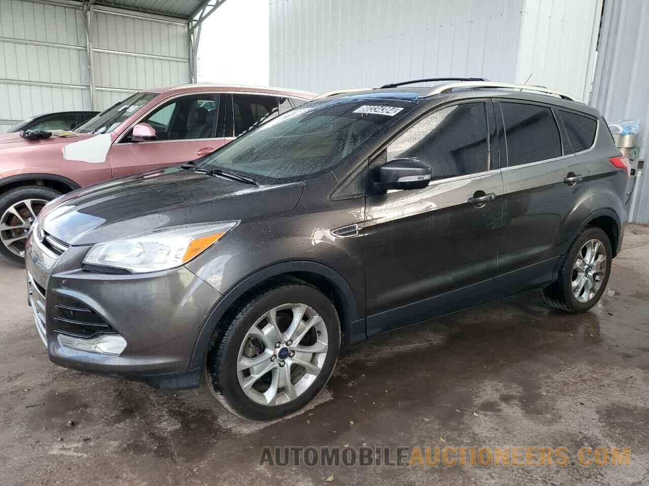 1FMCU0J94FUC64088 FORD ESCAPE 2015