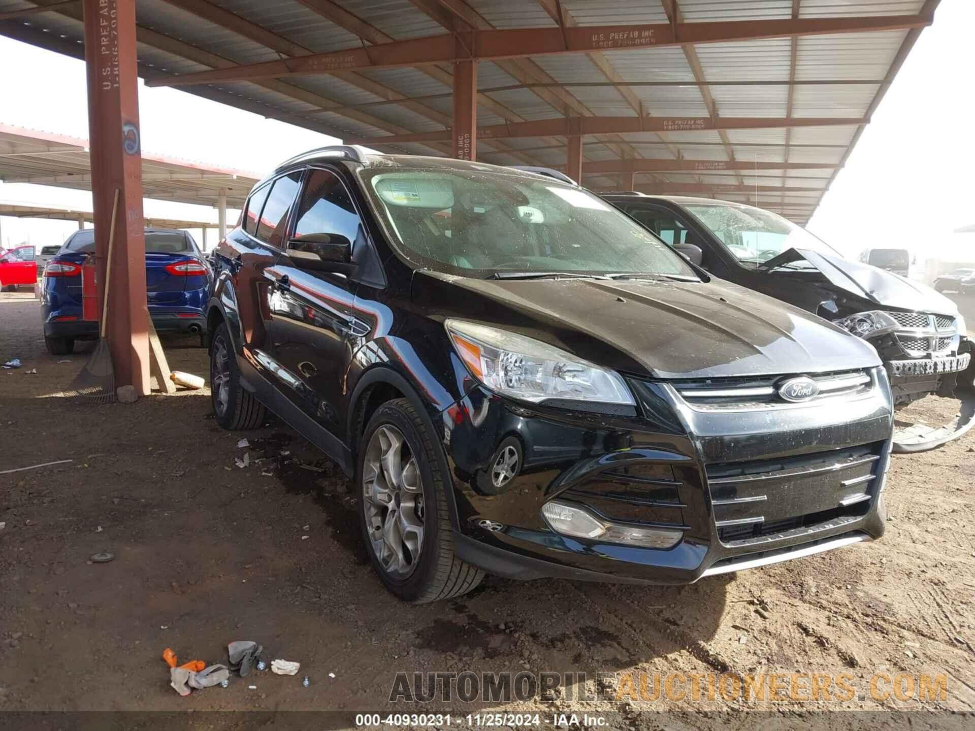 1FMCU0J94GUA44435 FORD ESCAPE 2016