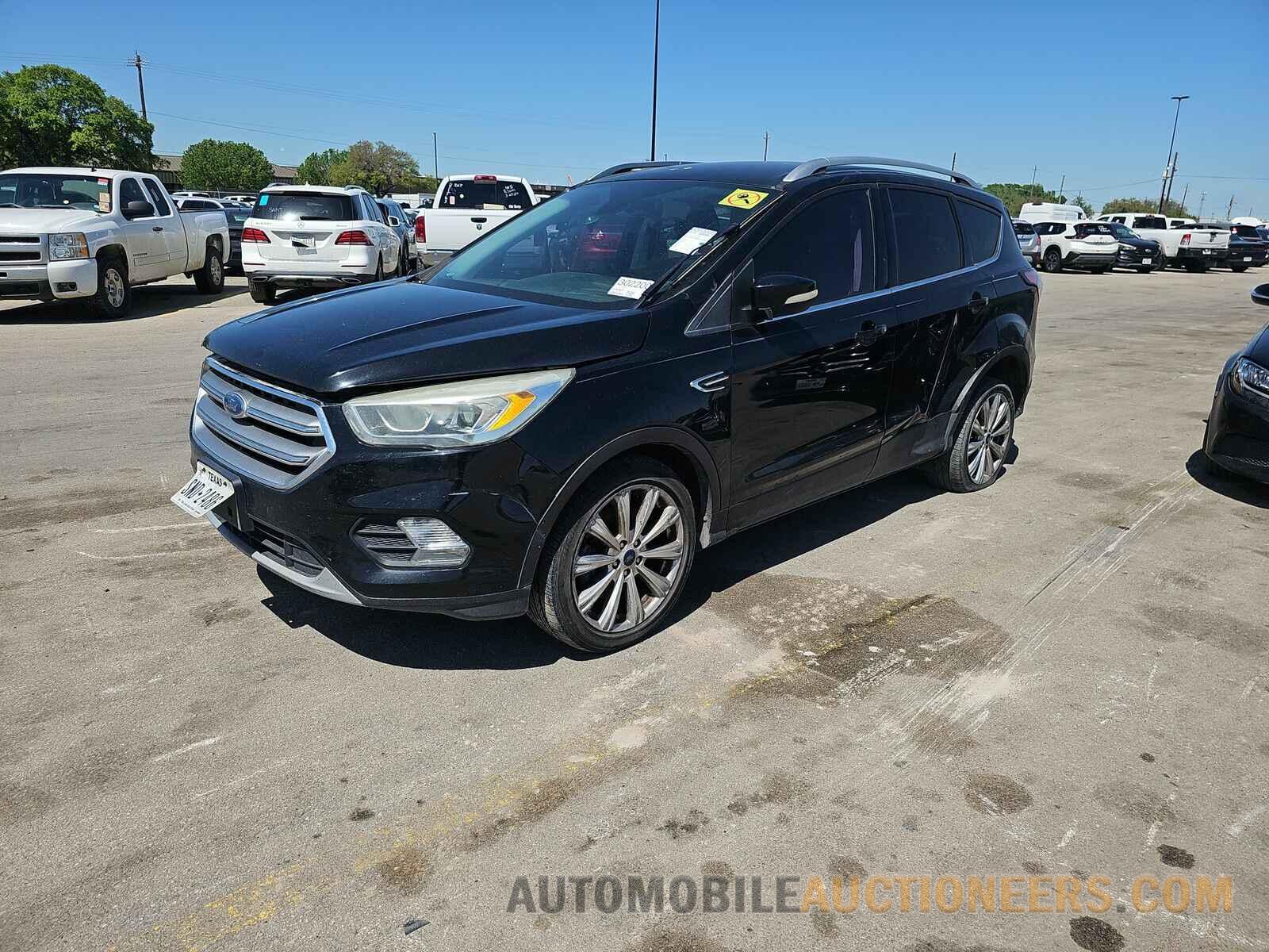 1FMCU0J94HUA49989 Ford Escape 2017