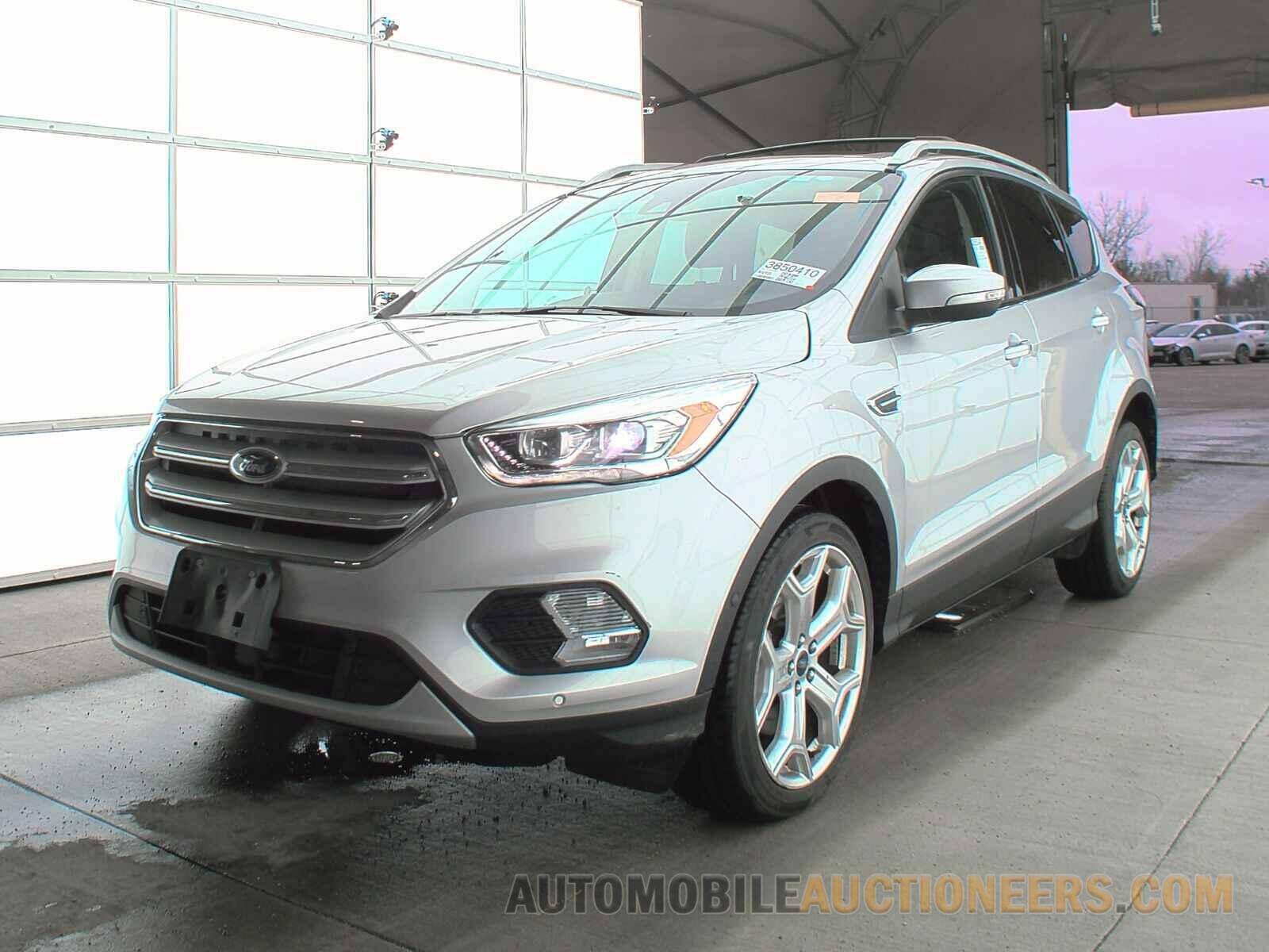 1FMCU0J94JUA08087 Ford Escape 2018