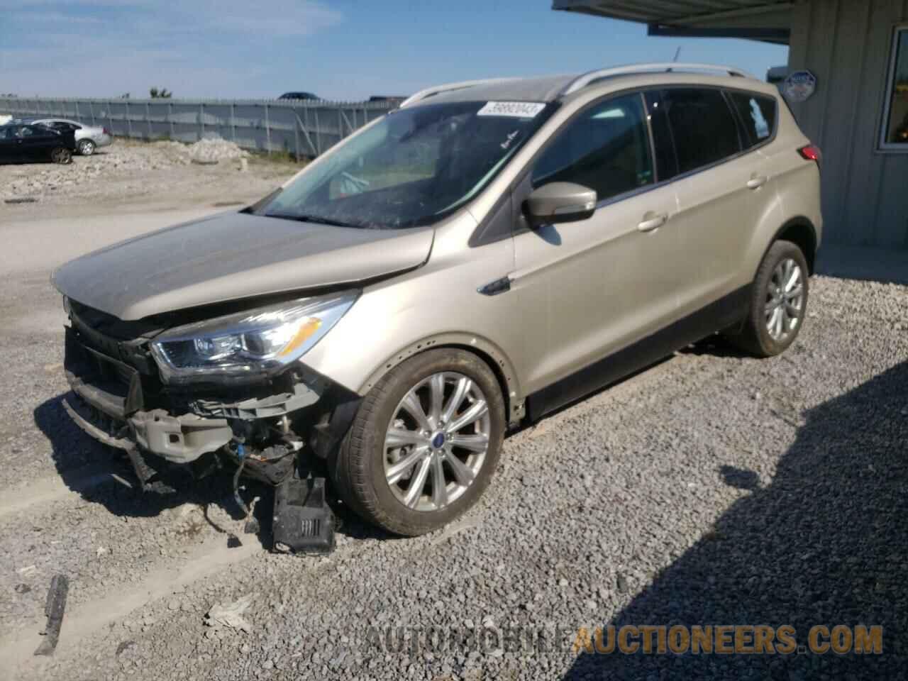 1FMCU0J94JUA21177 FORD ESCAPE 2018