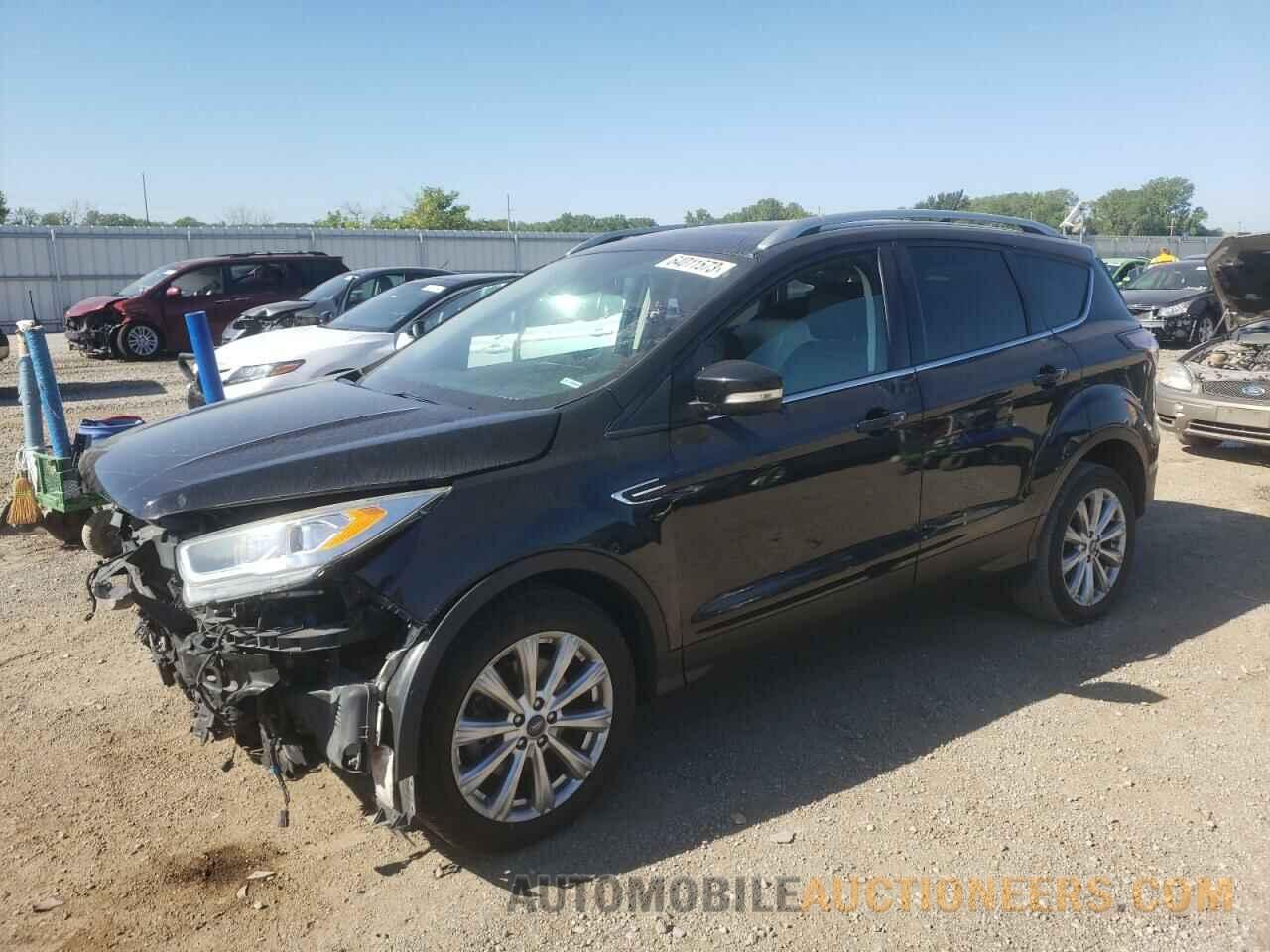 1FMCU0J94JUA22751 FORD ESCAPE 2018