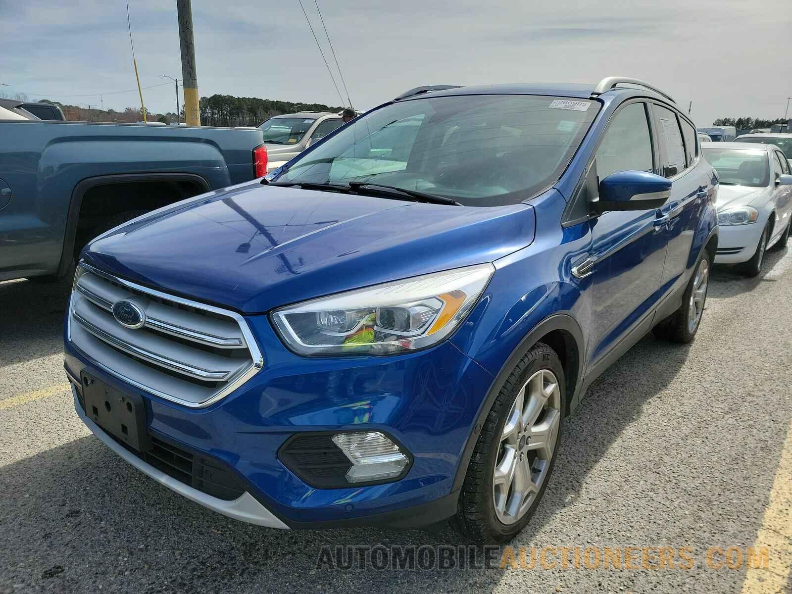 1FMCU0J94JUA68404 Ford Escape 2018