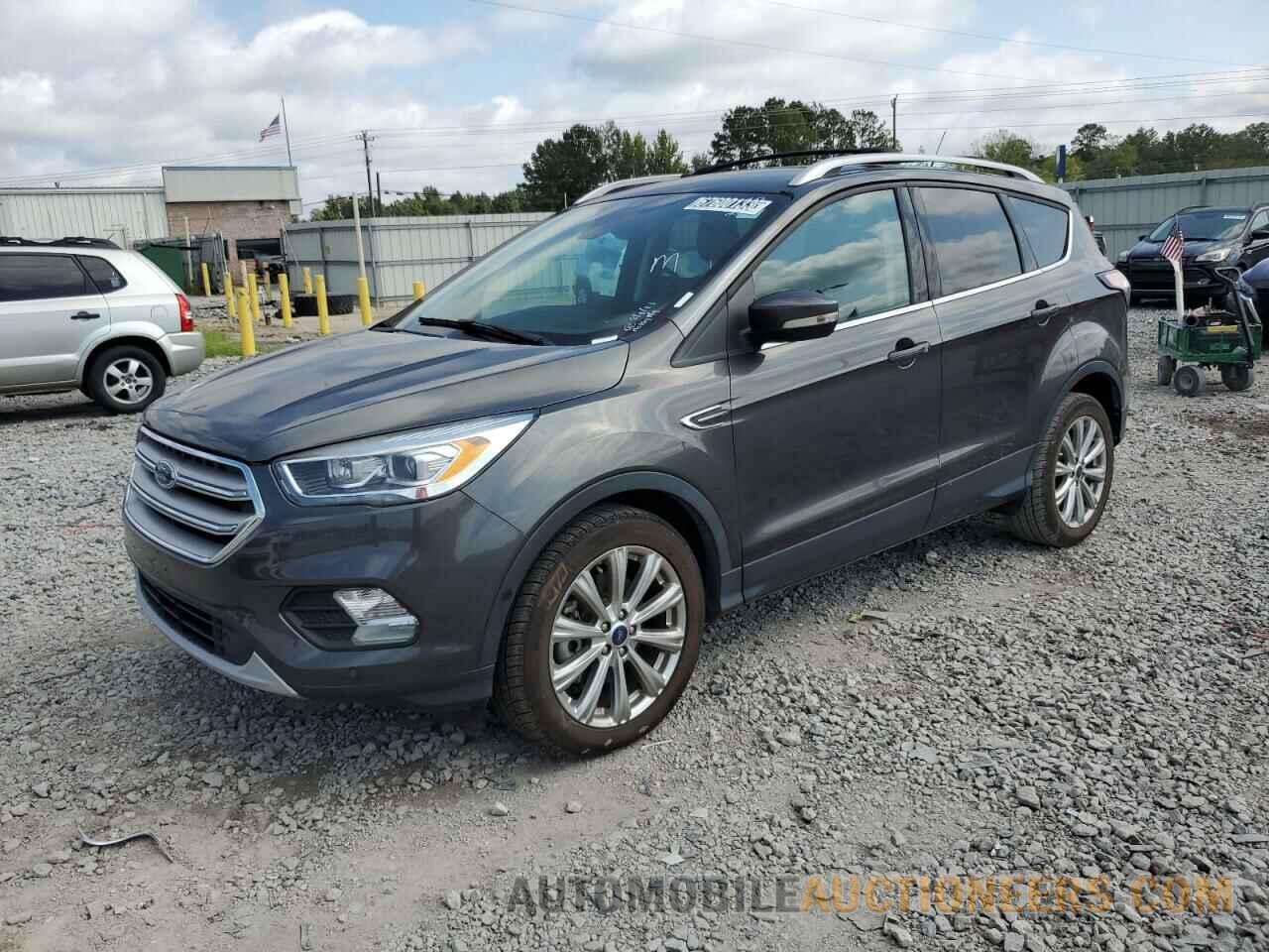 1FMCU0J94JUB85707 FORD ESCAPE 2018