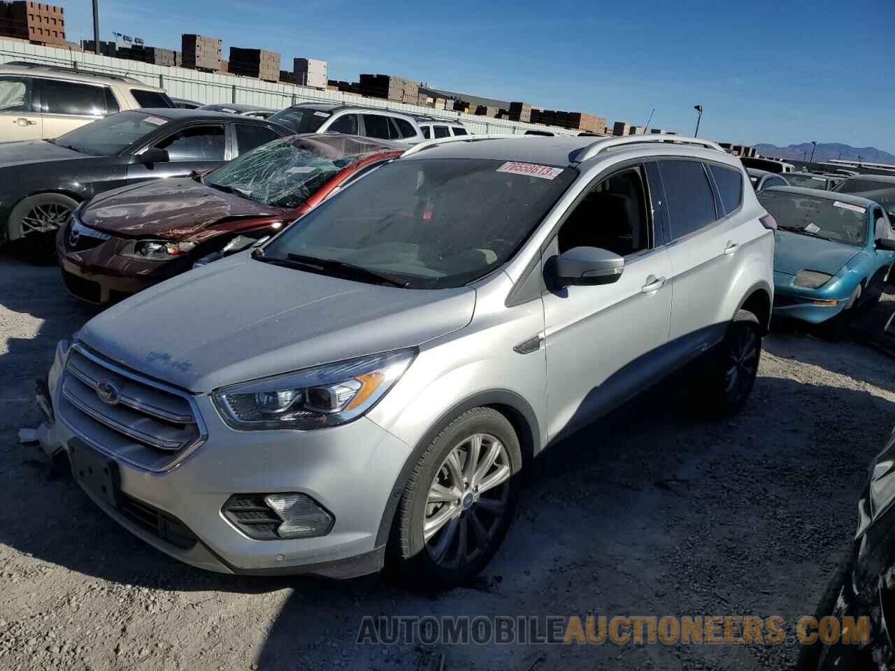 1FMCU0J94JUD05411 FORD ESCAPE 2018