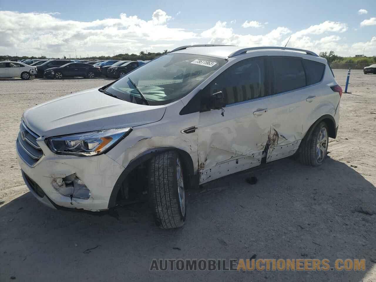 1FMCU0J94KUA89934 FORD ESCAPE 2019