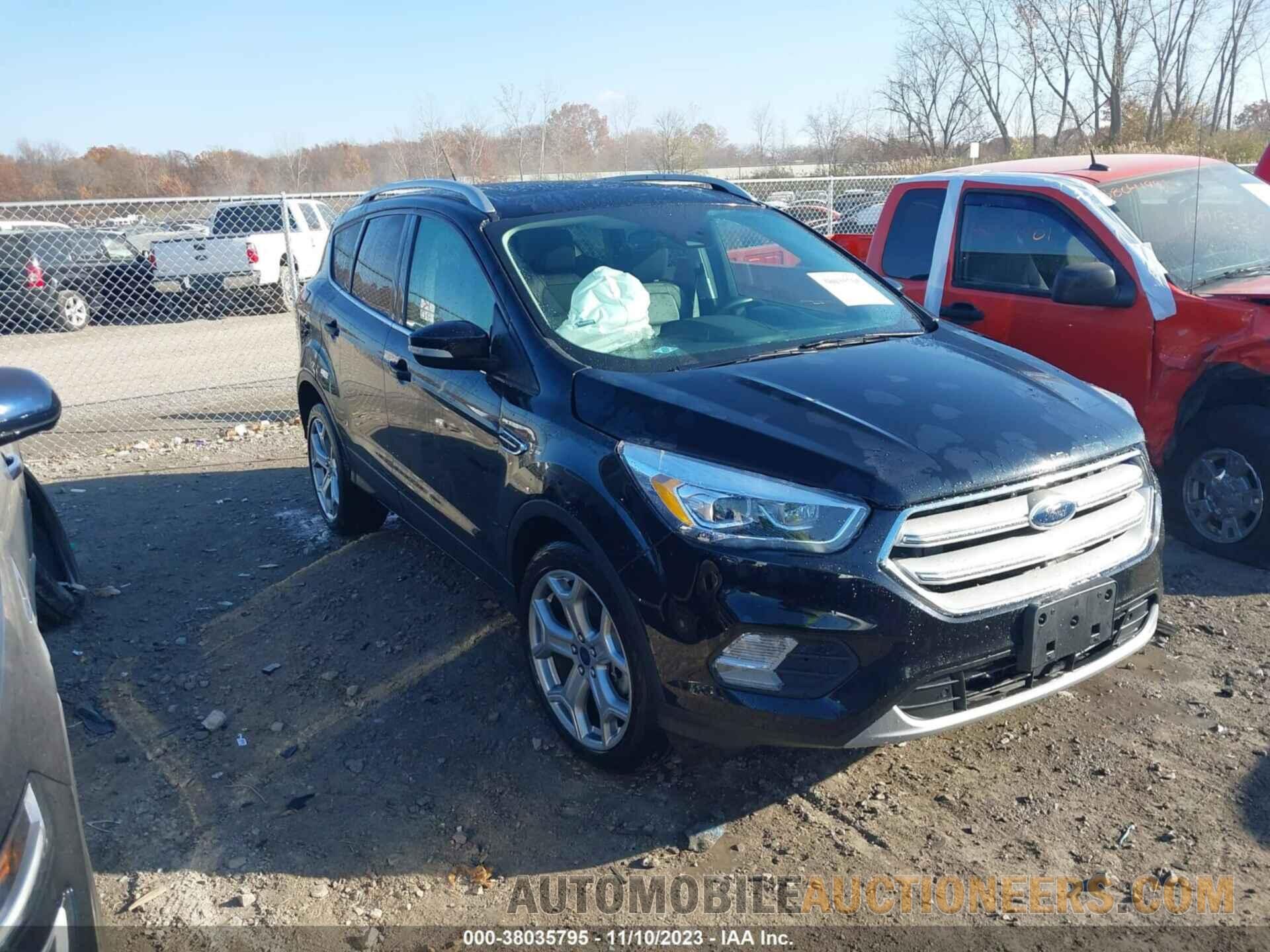 1FMCU0J94KUB23516 FORD ESCAPE 2019