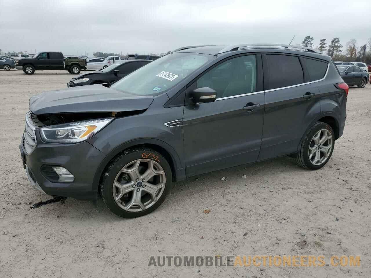 1FMCU0J94KUB61778 FORD ESCAPE 2019