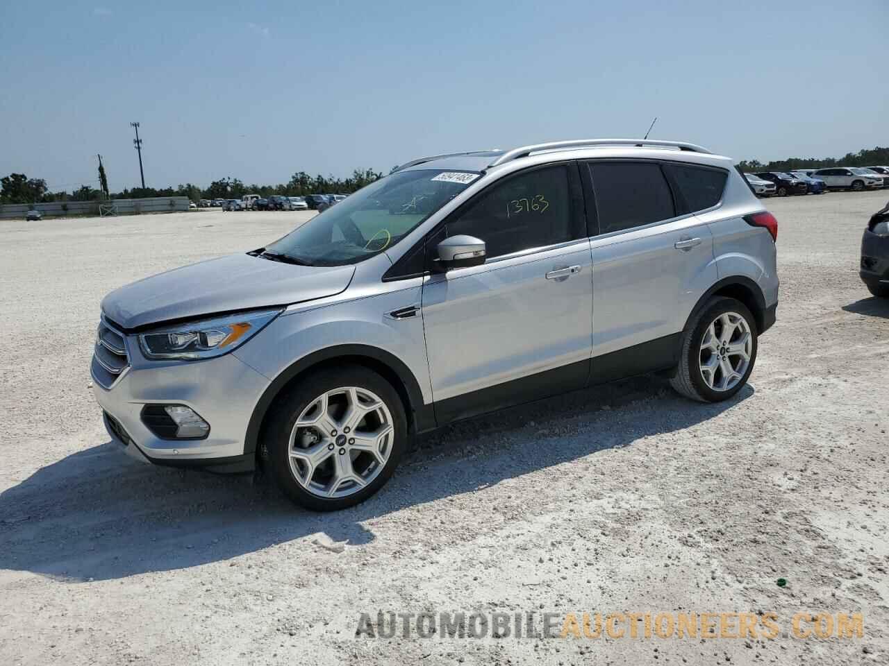 1FMCU0J94KUB95395 FORD ESCAPE 2019