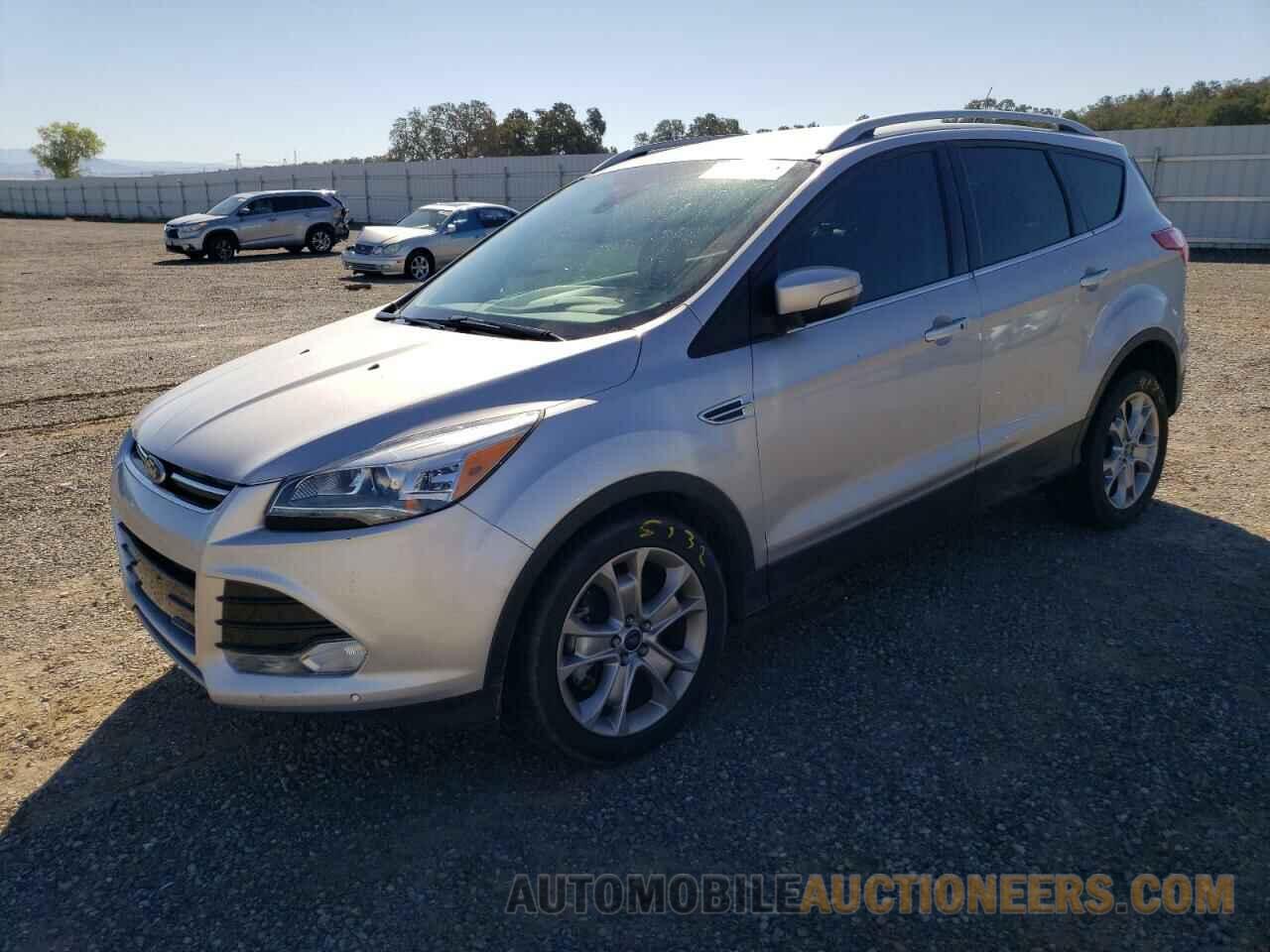 1FMCU0J95EUA22554 FORD ESCAPE 2014