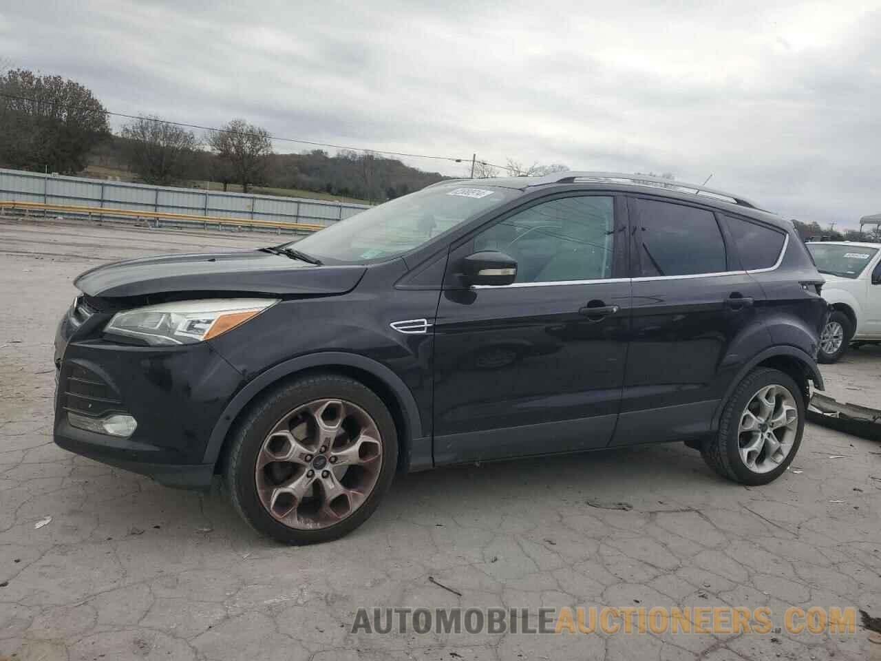 1FMCU0J95EUE57848 FORD ESCAPE 2014