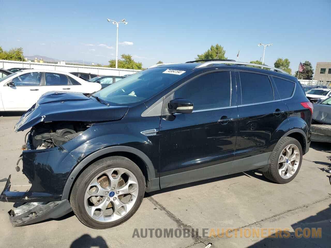 1FMCU0J95GUA38496 FORD ESCAPE 2016