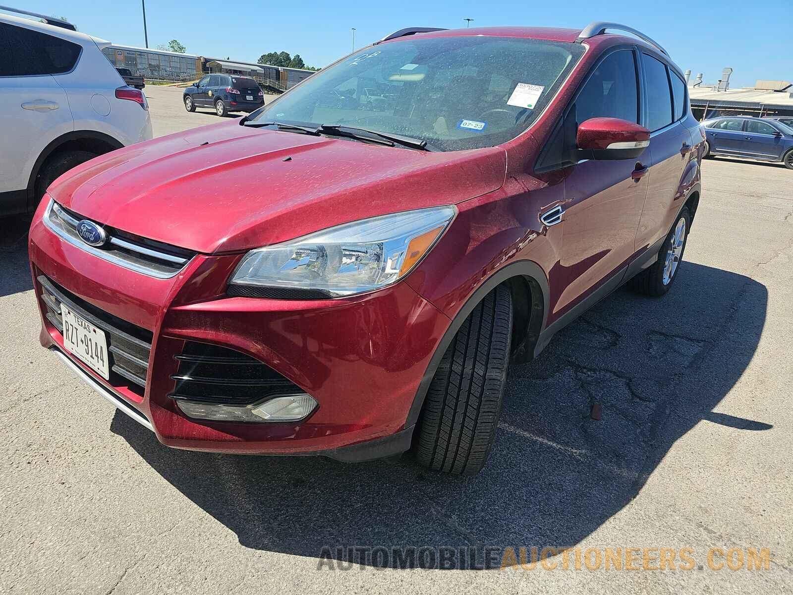 1FMCU0J95GUB96580 Ford Escape 2016