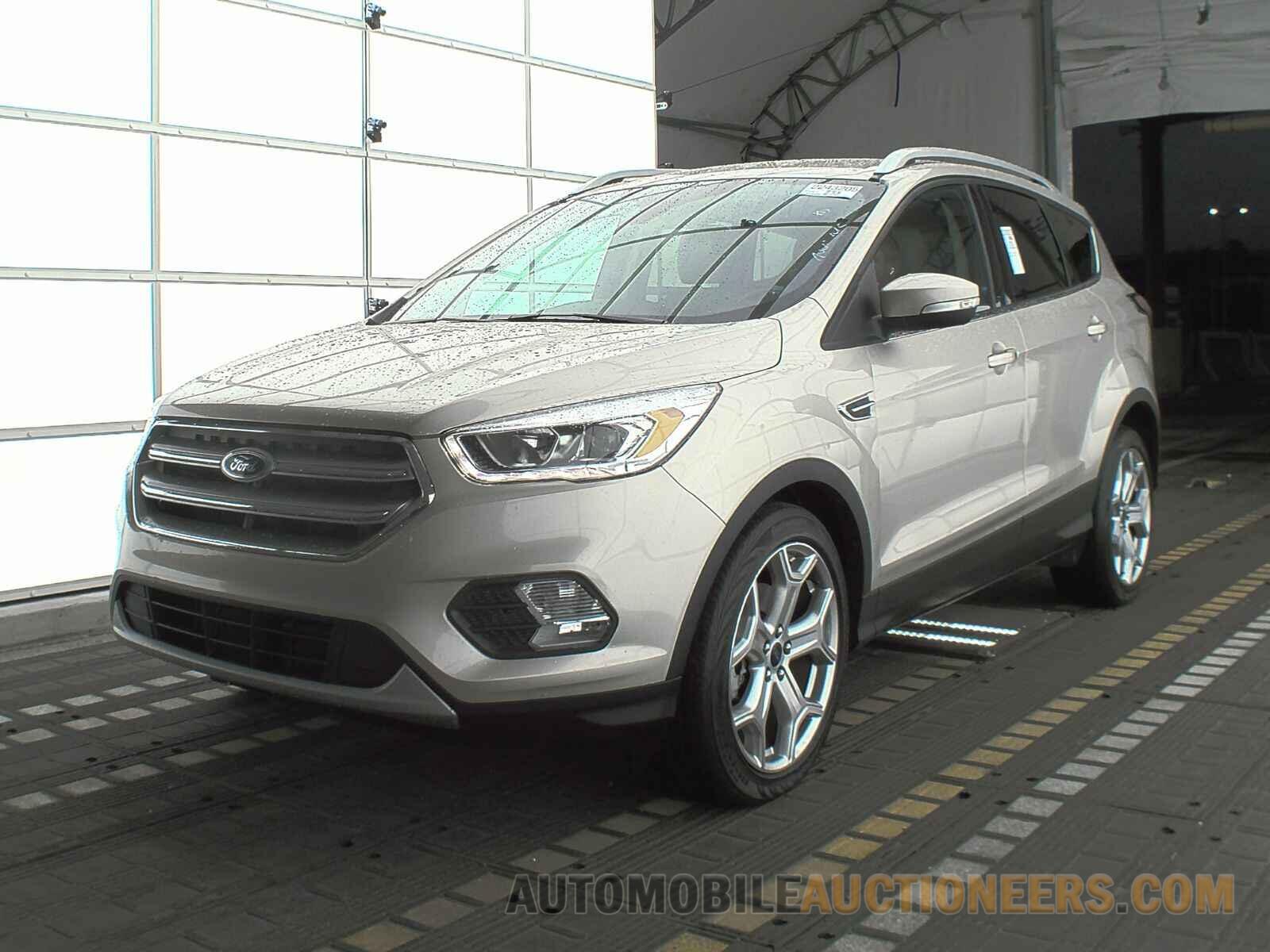 1FMCU0J95HUE30296 Ford Escape 2017