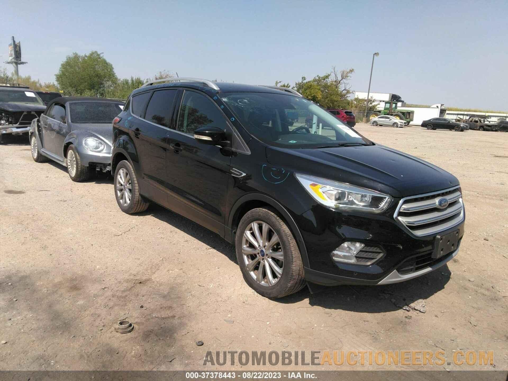 1FMCU0J95JUA20894 FORD ESCAPE 2018