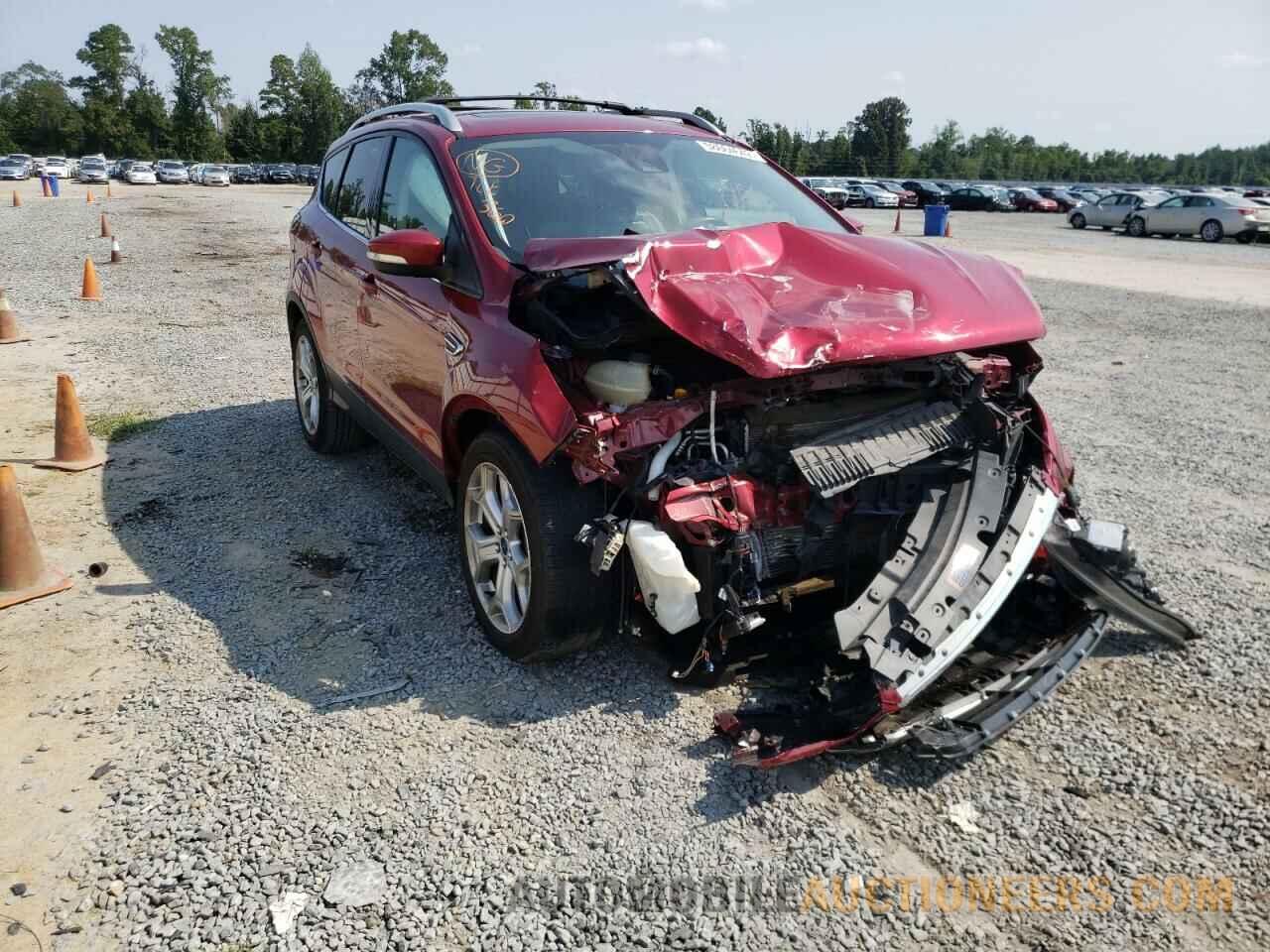 1FMCU0J95JUD54701 FORD ESCAPE 2018