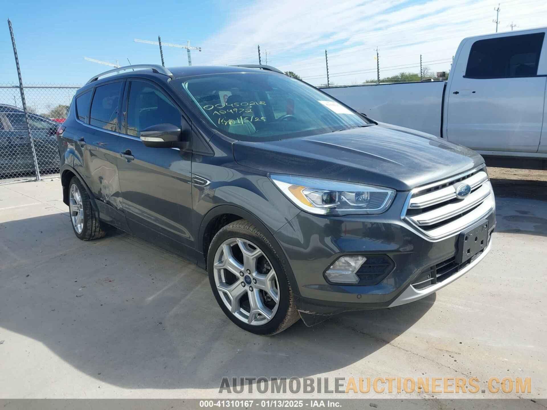 1FMCU0J95KUA04972 FORD ESCAPE 2019