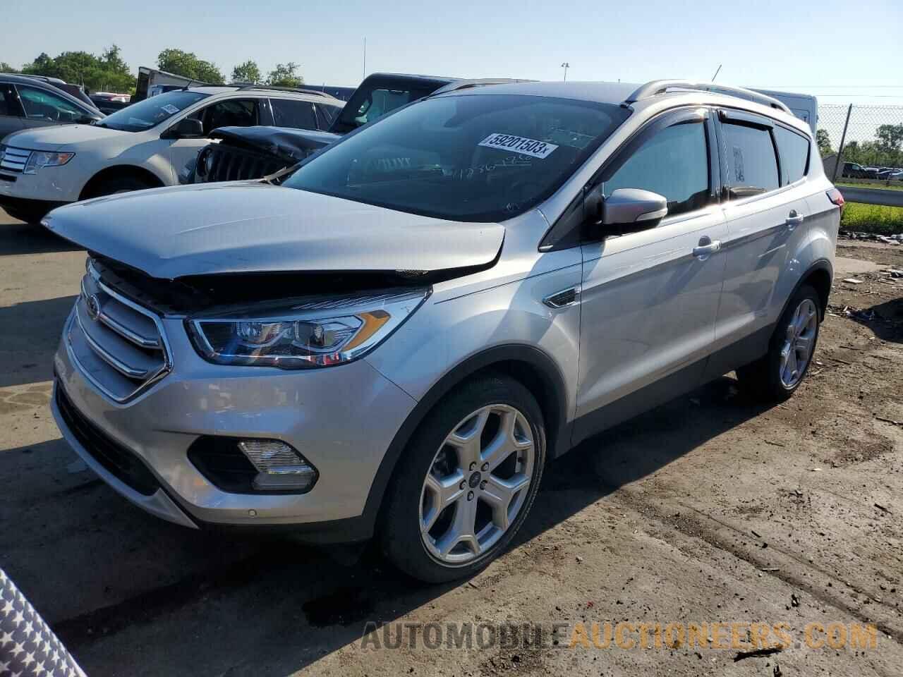 1FMCU0J95KUA24042 FORD ESCAPE 2019