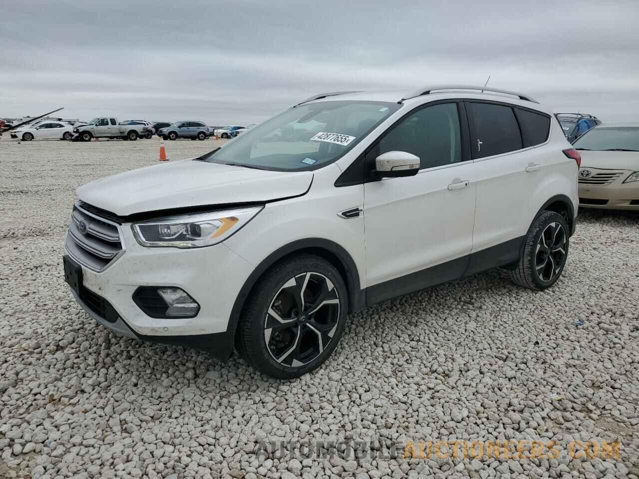 1FMCU0J95KUA46820 FORD ESCAPE 2019