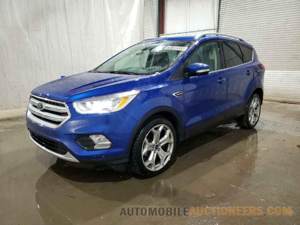 1FMCU0J95KUA59163 FORD ESCAPE 2019