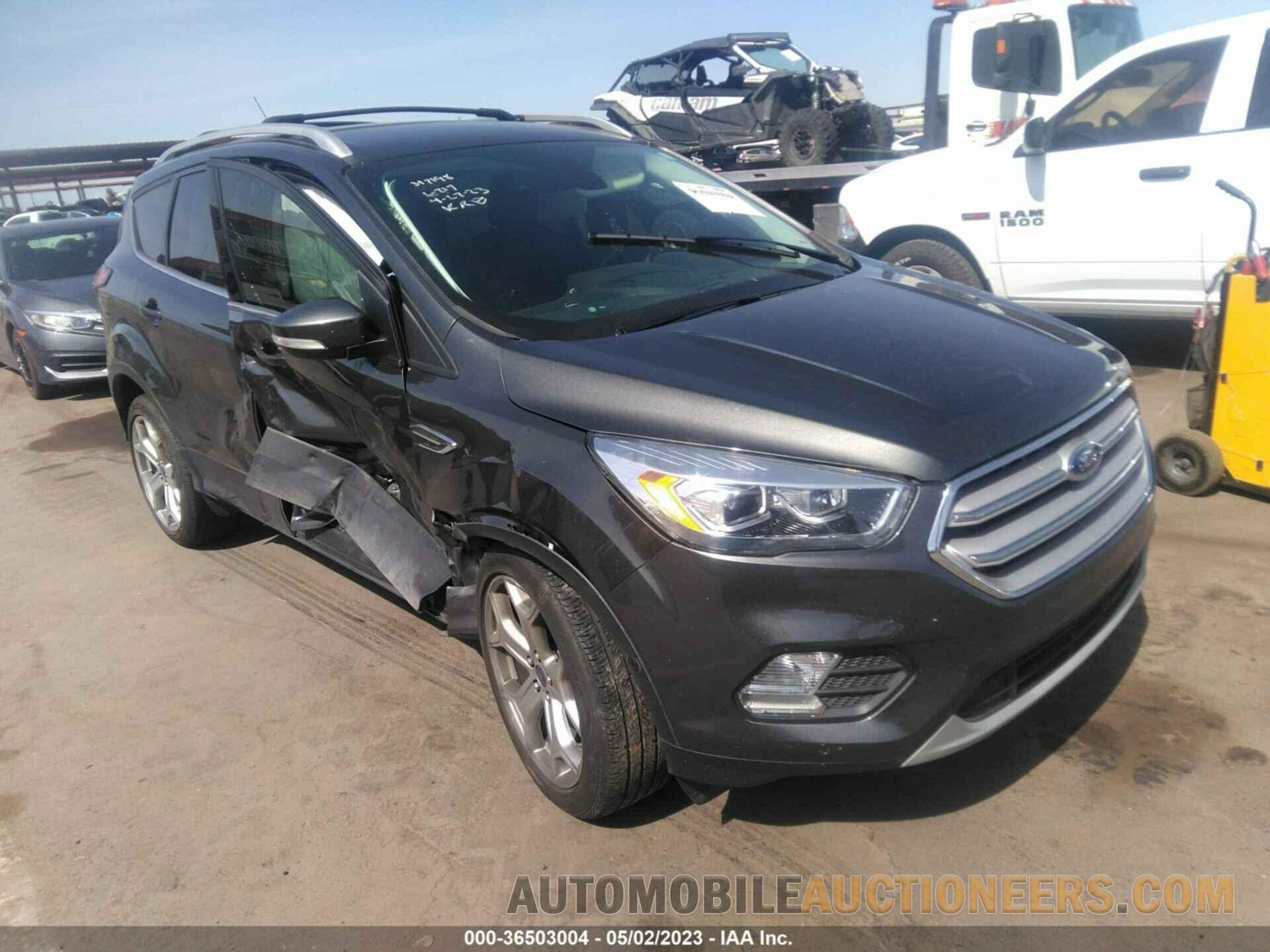 1FMCU0J95KUC27819 FORD ESCAPE 2019