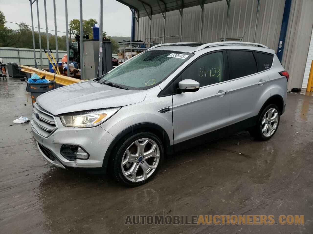 1FMCU0J95KUC57273 FORD ESCAPE 2019