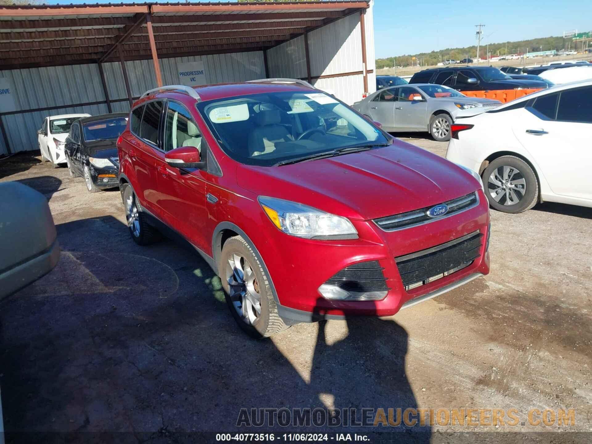 1FMCU0J96GUB35206 FORD ESCAPE 2016