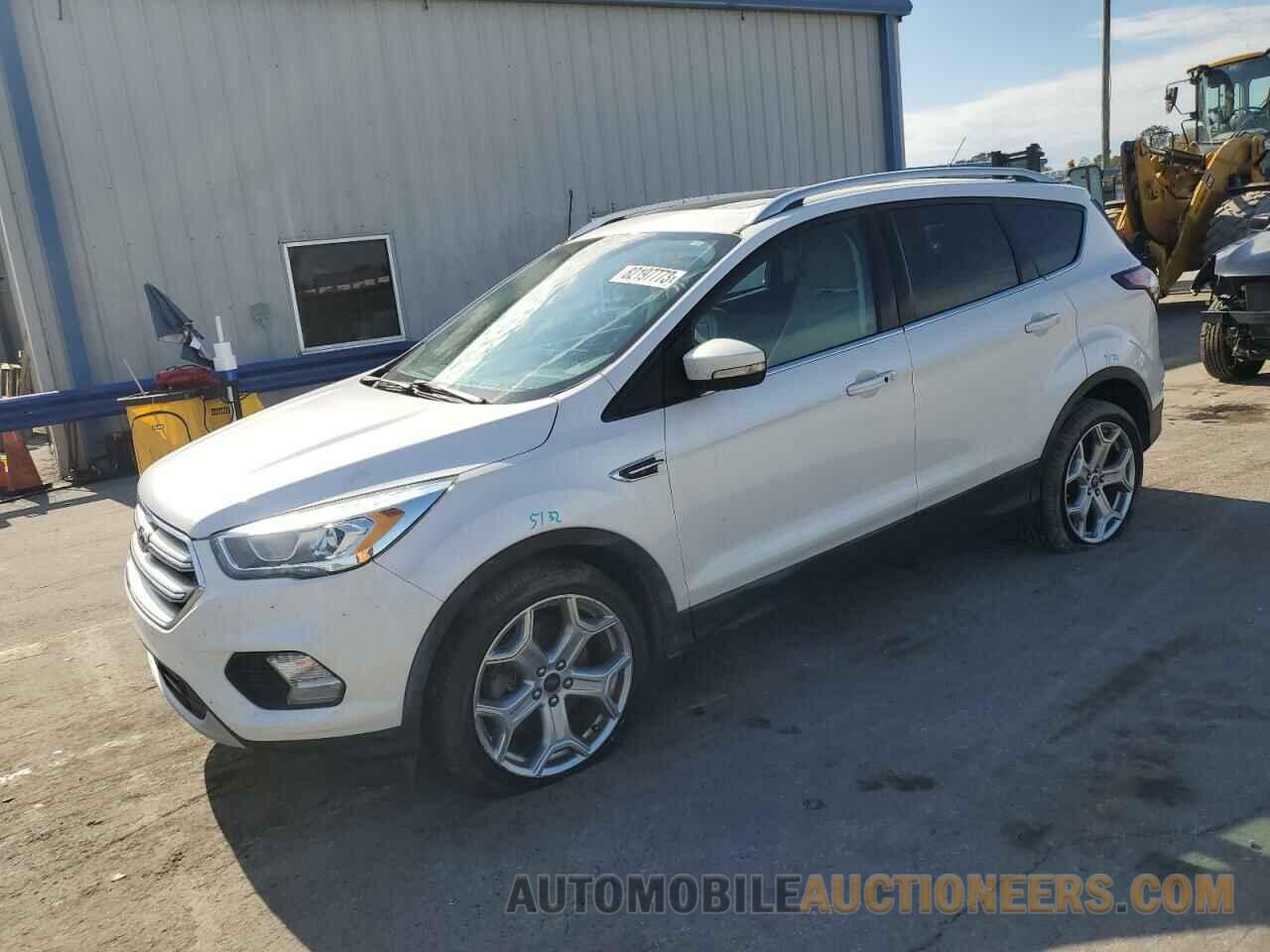 1FMCU0J96HUE29562 FORD ESCAPE 2017