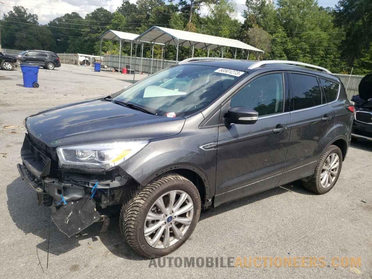 1FMCU0J96JUC73321 FORD ESCAPE 2018