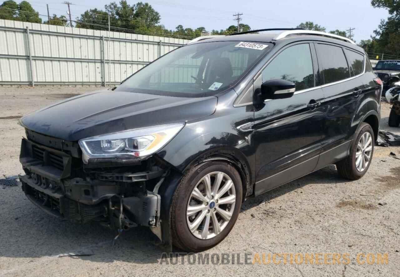 1FMCU0J96JUD43318 FORD ESCAPE 2018