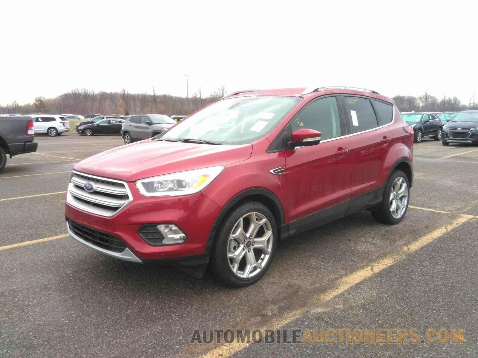 1FMCU0J96KUA33719 Ford Escape 2019