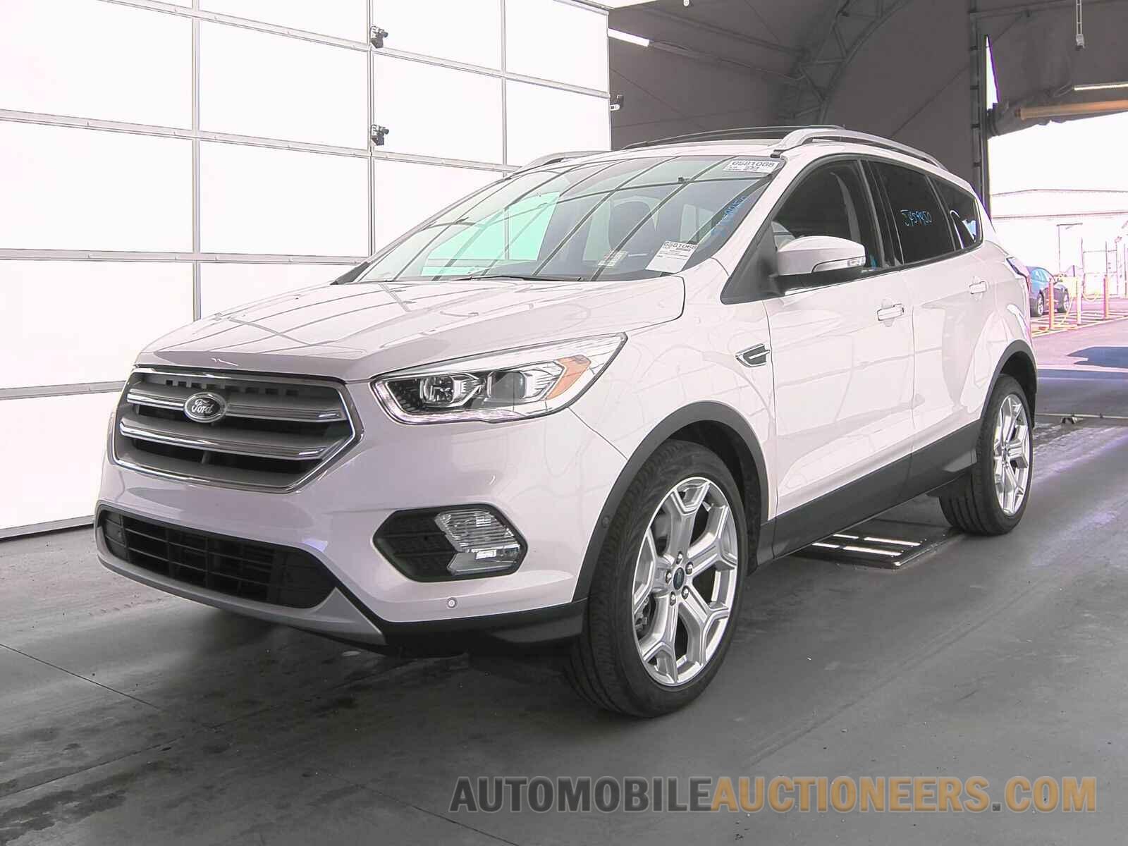 1FMCU0J96KUA87490 Ford Escape 2019