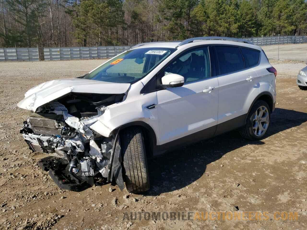 1FMCU0J96KUA88056 FORD ESCAPE 2019