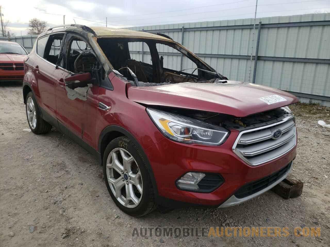 1FMCU0J96KUC08177 FORD ESCAPE 2019