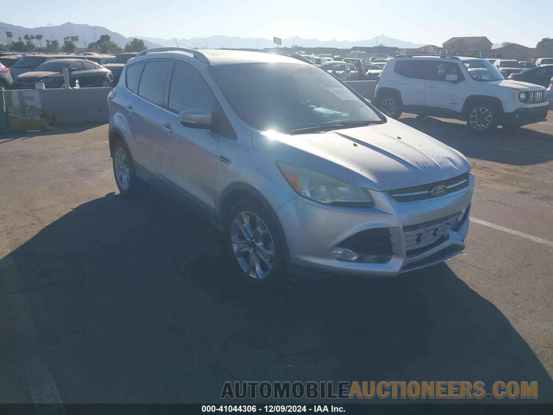 1FMCU0J97EUA79578 FORD ESCAPE 2014