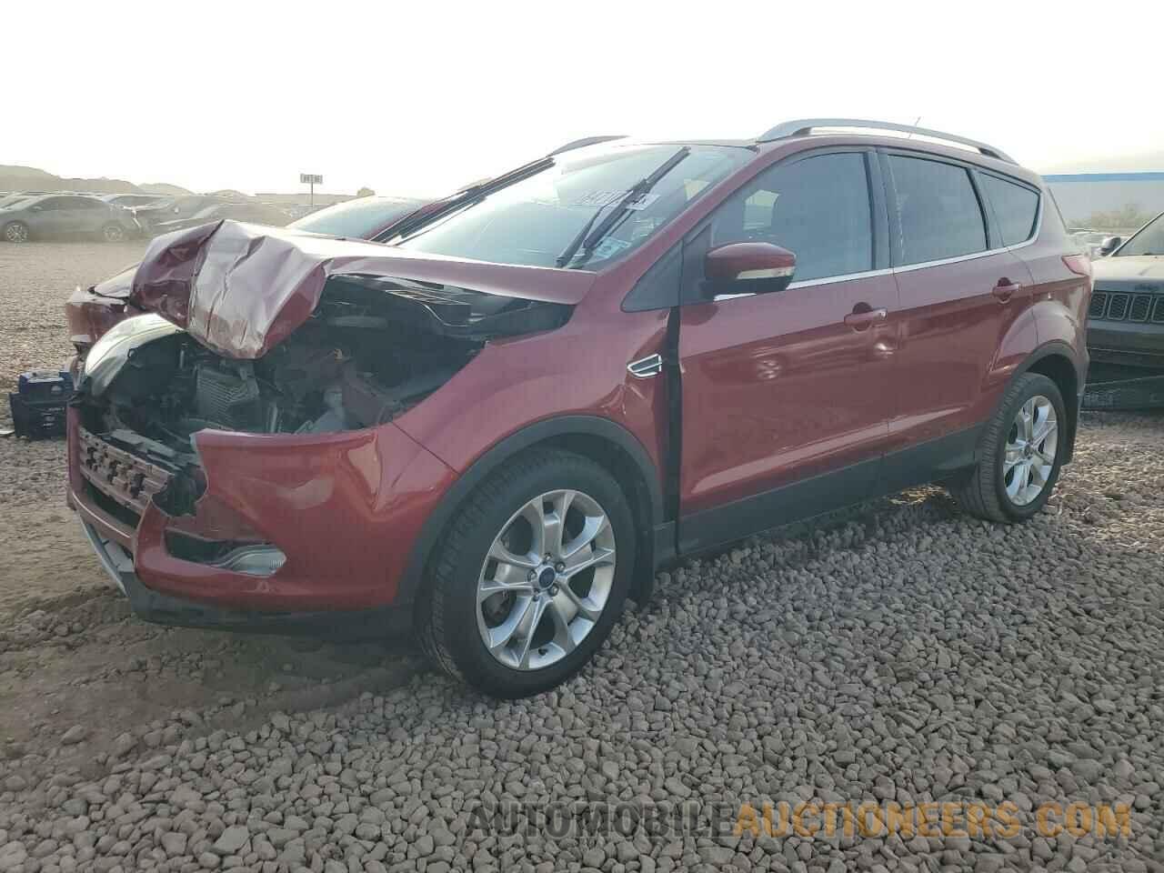 1FMCU0J97EUC76184 FORD ESCAPE 2014