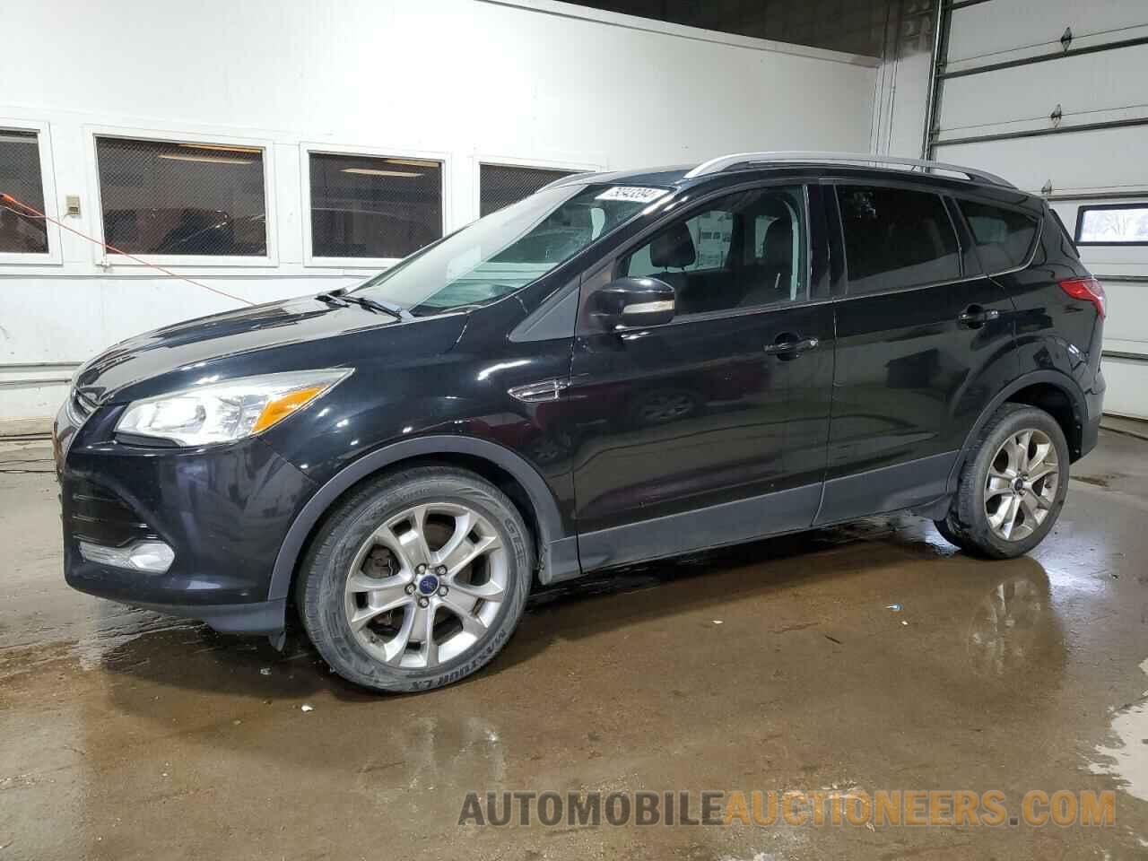 1FMCU0J97EUD67276 FORD ESCAPE 2014