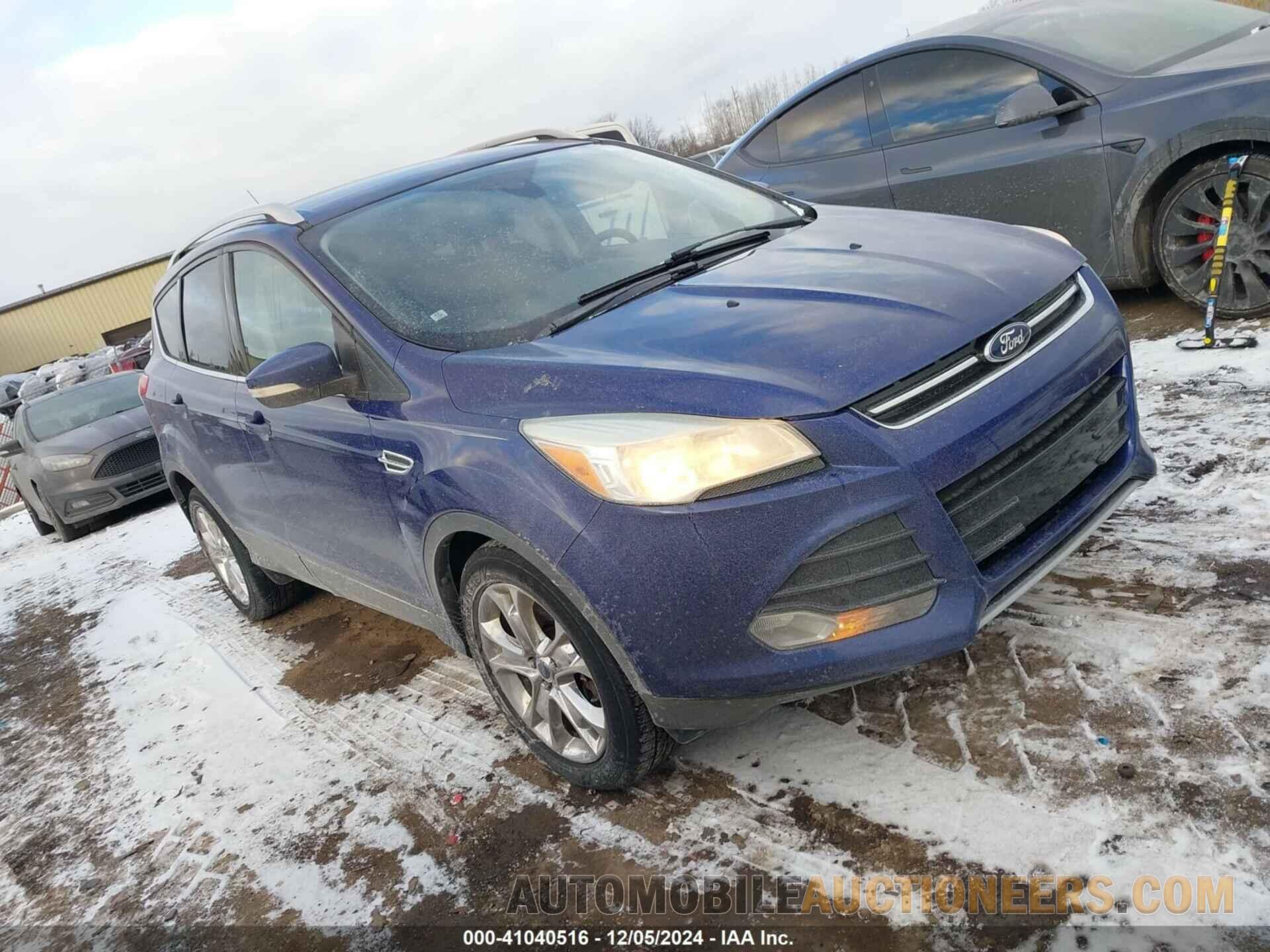 1FMCU0J97EUE37925 FORD ESCAPE 2014