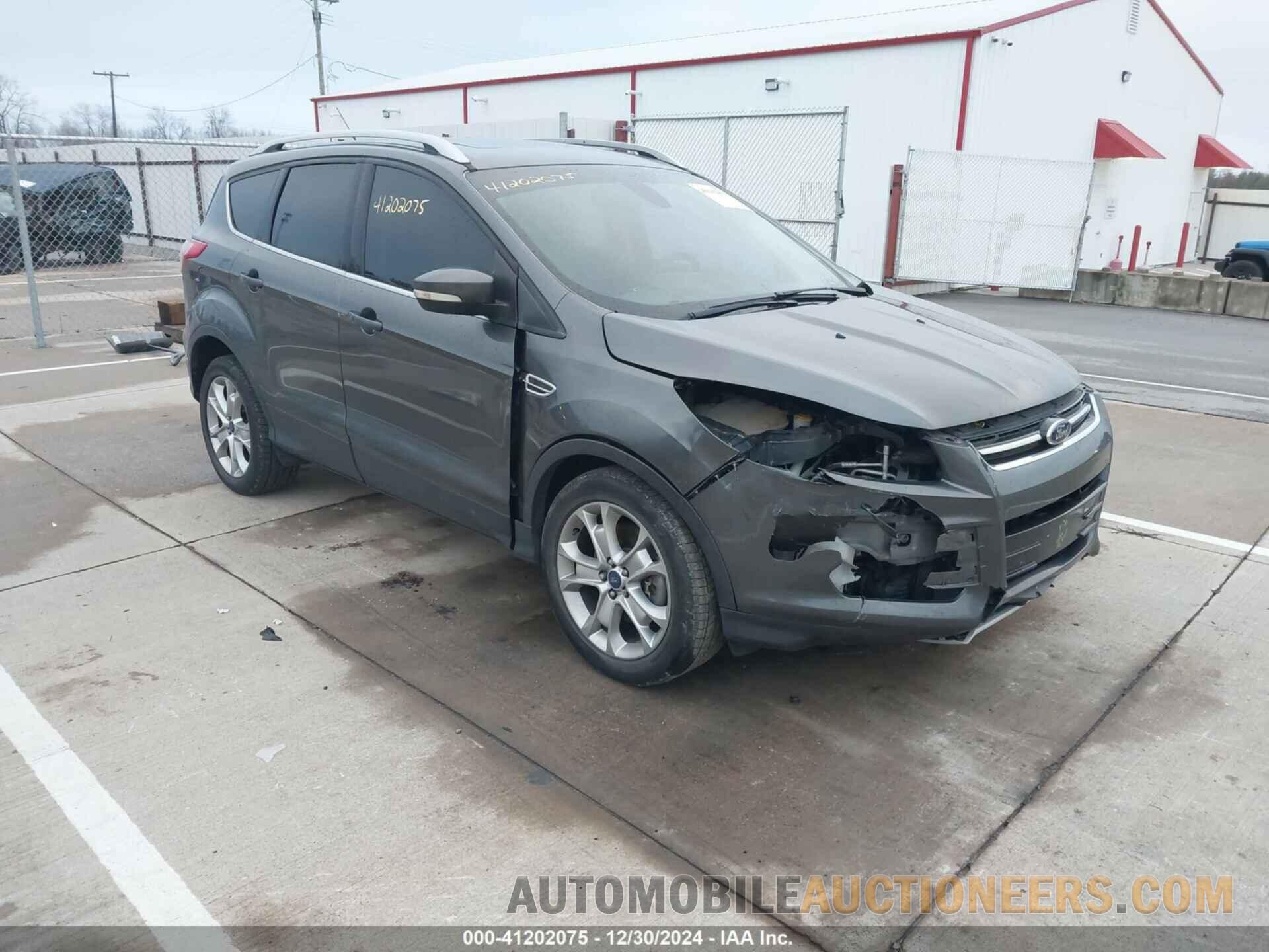 1FMCU0J97FUA07328 FORD ESCAPE 2015