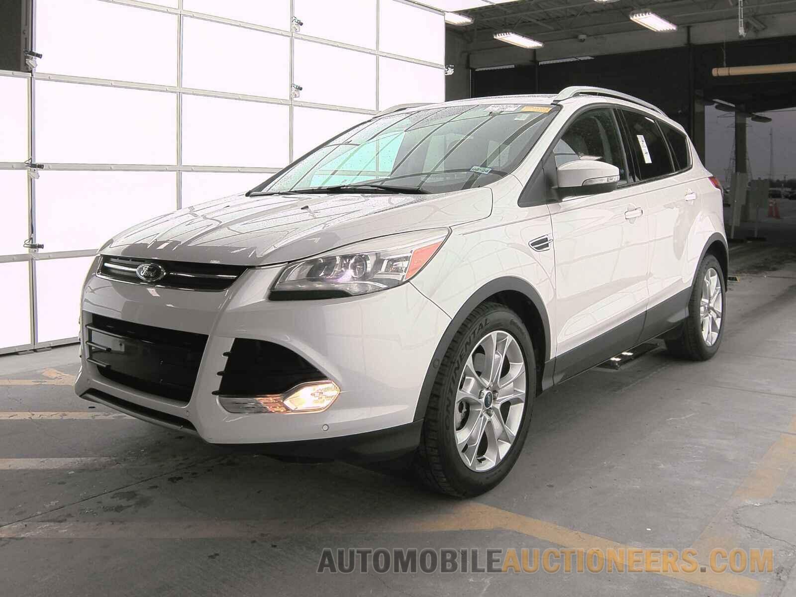 1FMCU0J97FUC85985 Ford Escape 2015