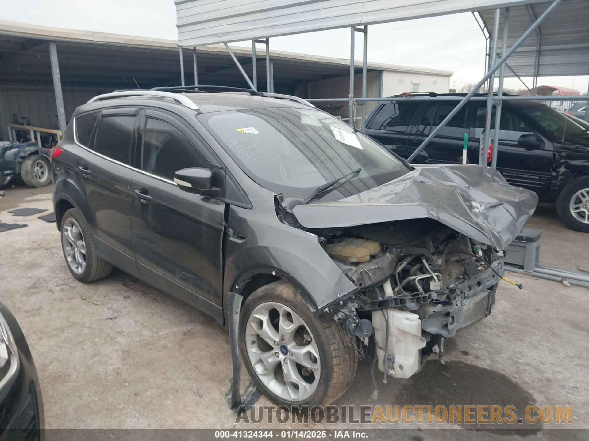 1FMCU0J97GUA09291 FORD ESCAPE 2016