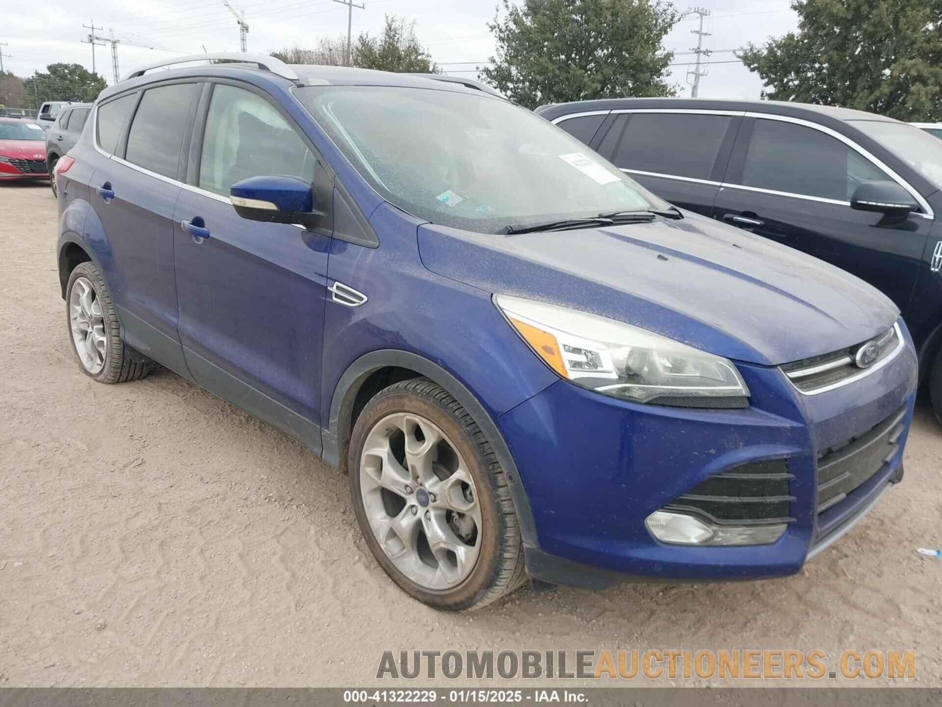 1FMCU0J97GUB96726 FORD ESCAPE 2016