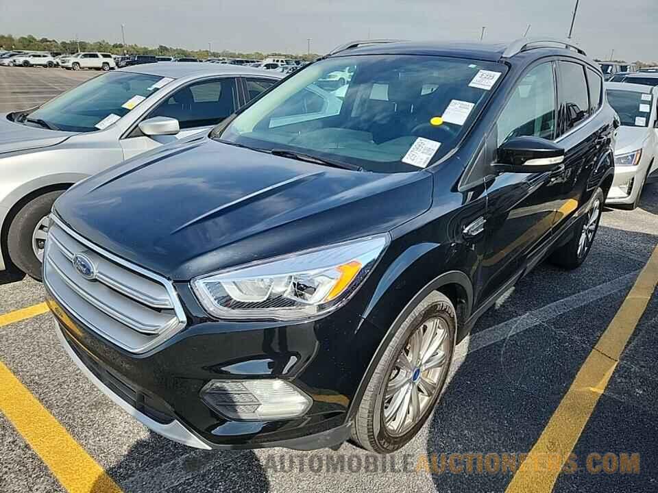 1FMCU0J97HUA31874 Ford Escape 2017