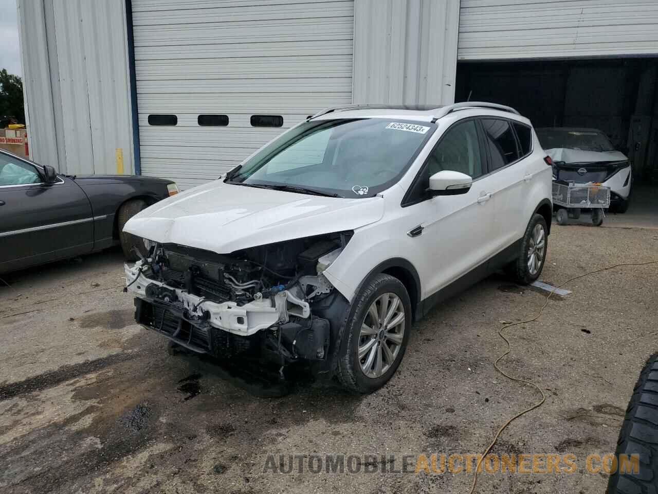 1FMCU0J97JUA39477 FORD ESCAPE 2018