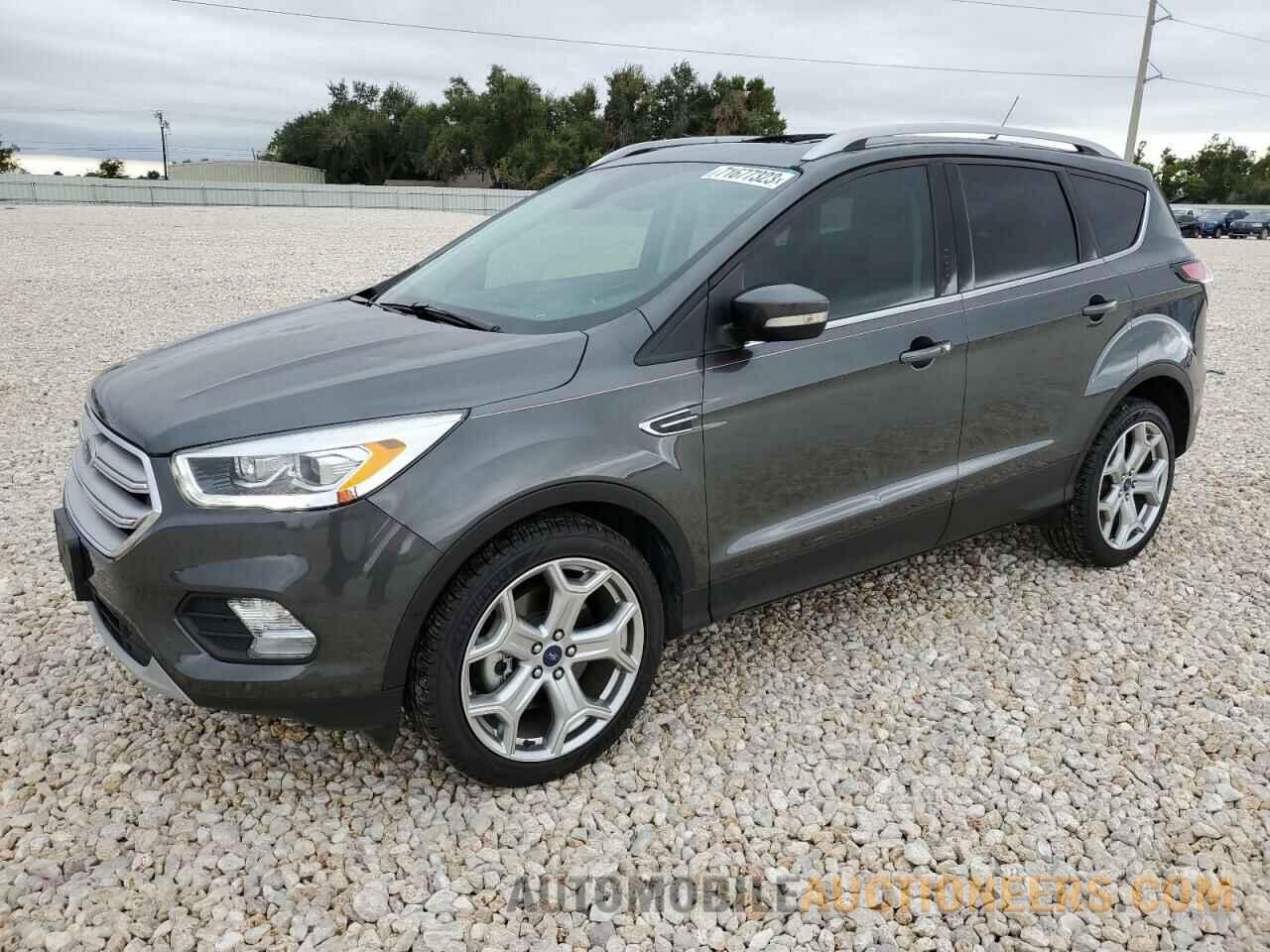 1FMCU0J97JUA71488 FORD ESCAPE 2018