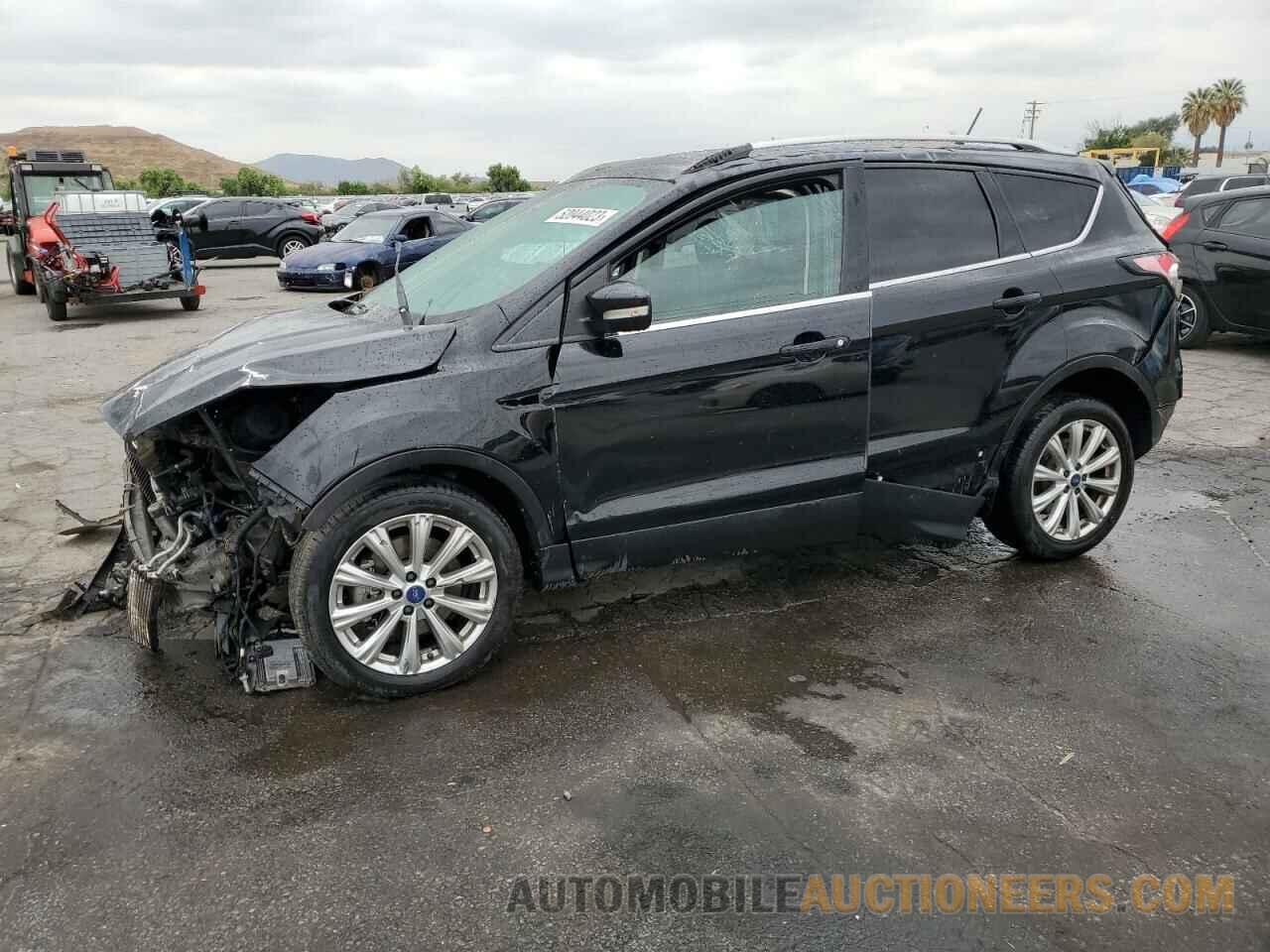 1FMCU0J97JUB13951 FORD ESCAPE 2018