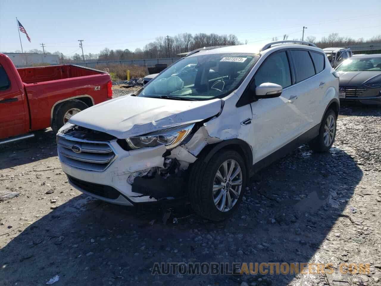 1FMCU0J97JUB37019 FORD ESCAPE 2018