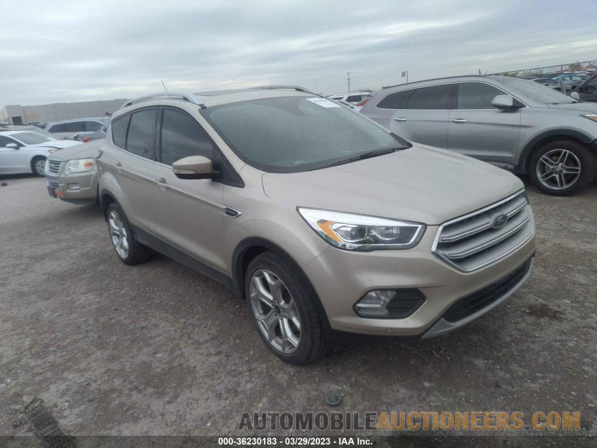 1FMCU0J97JUD20615 FORD ESCAPE 2018