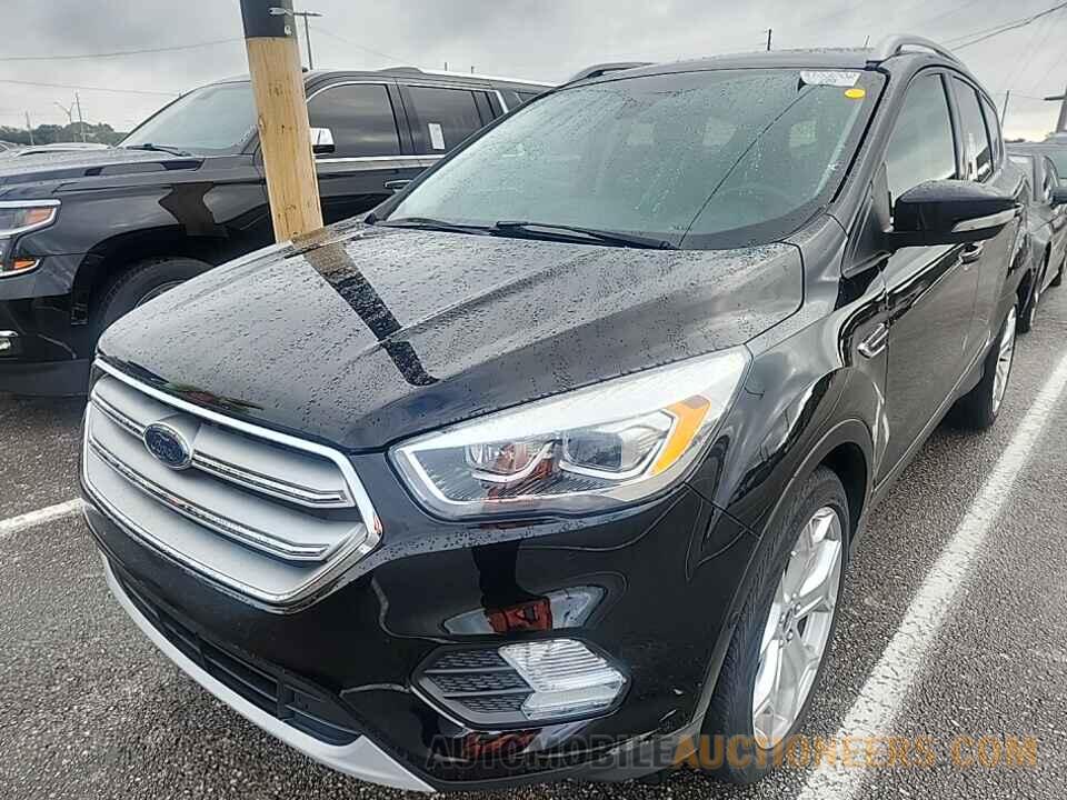 1FMCU0J97KUA12359 Ford Escape 2019