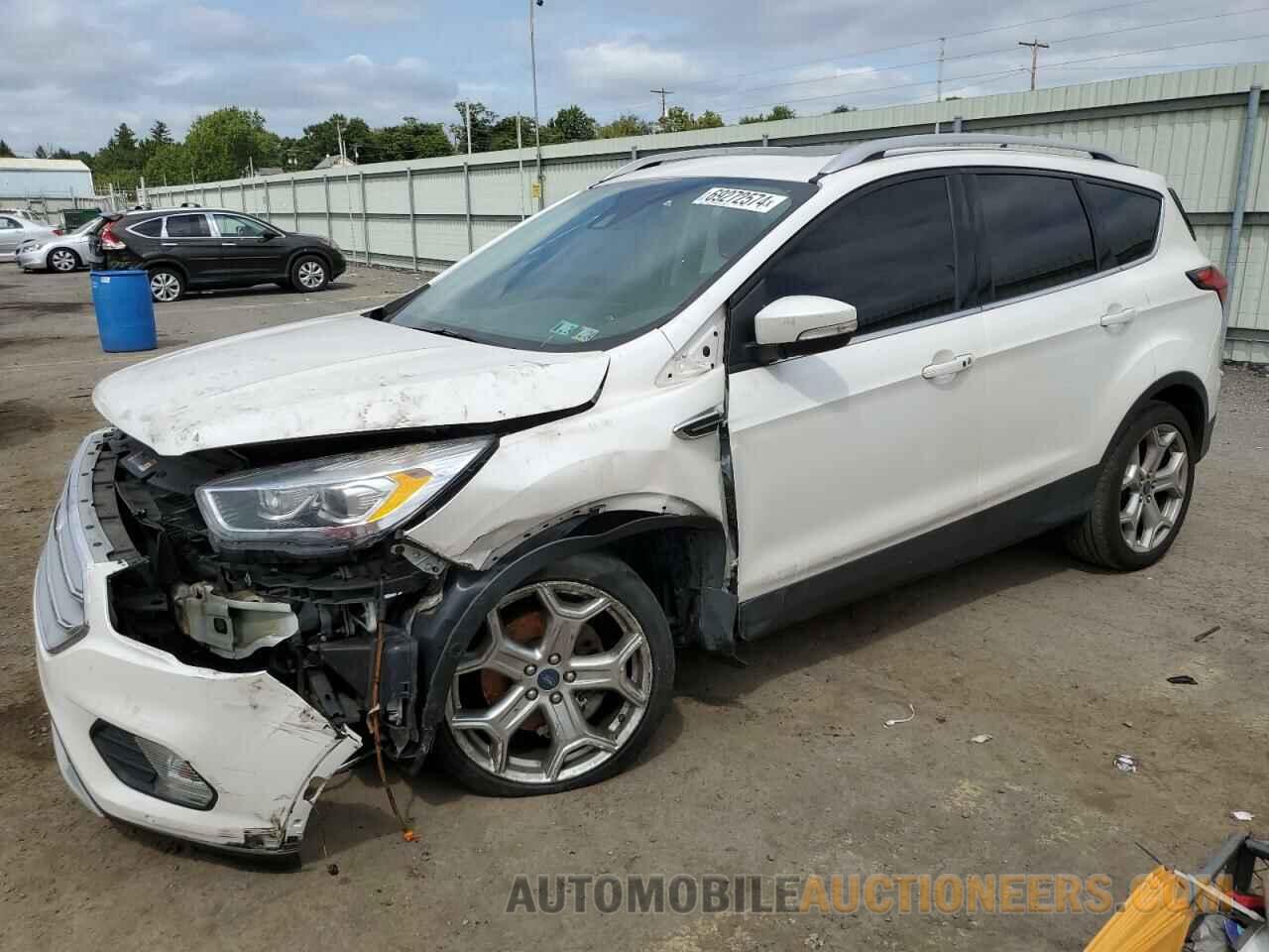 1FMCU0J97KUA34670 FORD ESCAPE 2019